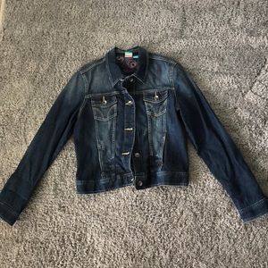 Hang 10 Jean Jacket